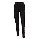Pants Lab Metallic Legg Puma para Mujer