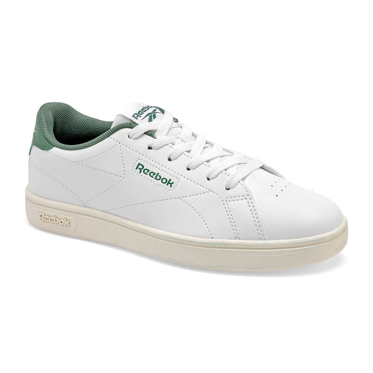 Tenis Court Clean Reebok para Joven