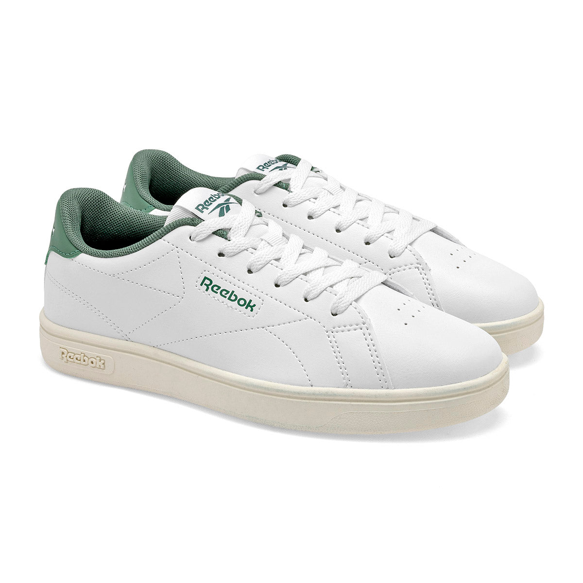 Tenis Court Clean Reebok para Joven