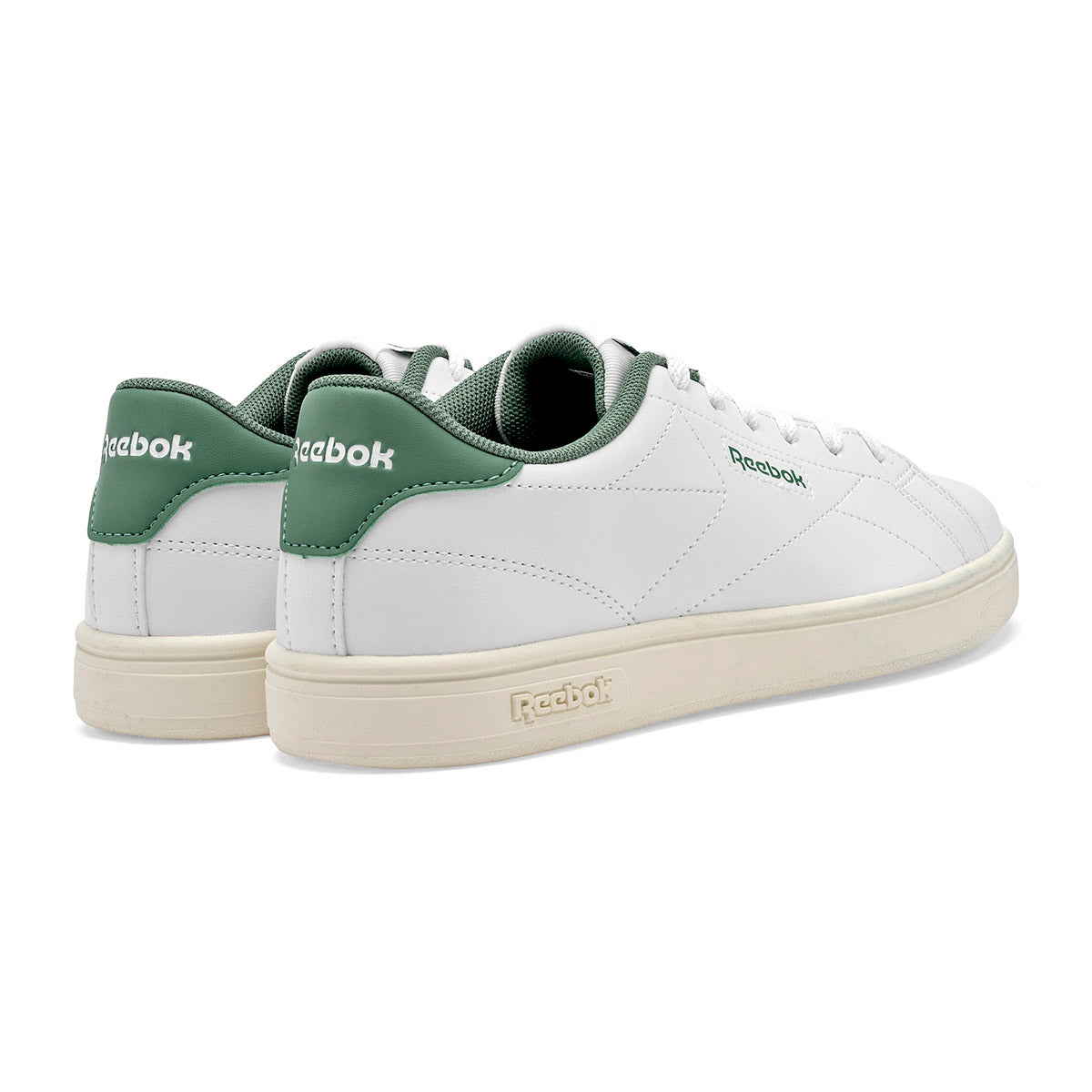 Tenis Court Clean Reebok para Joven