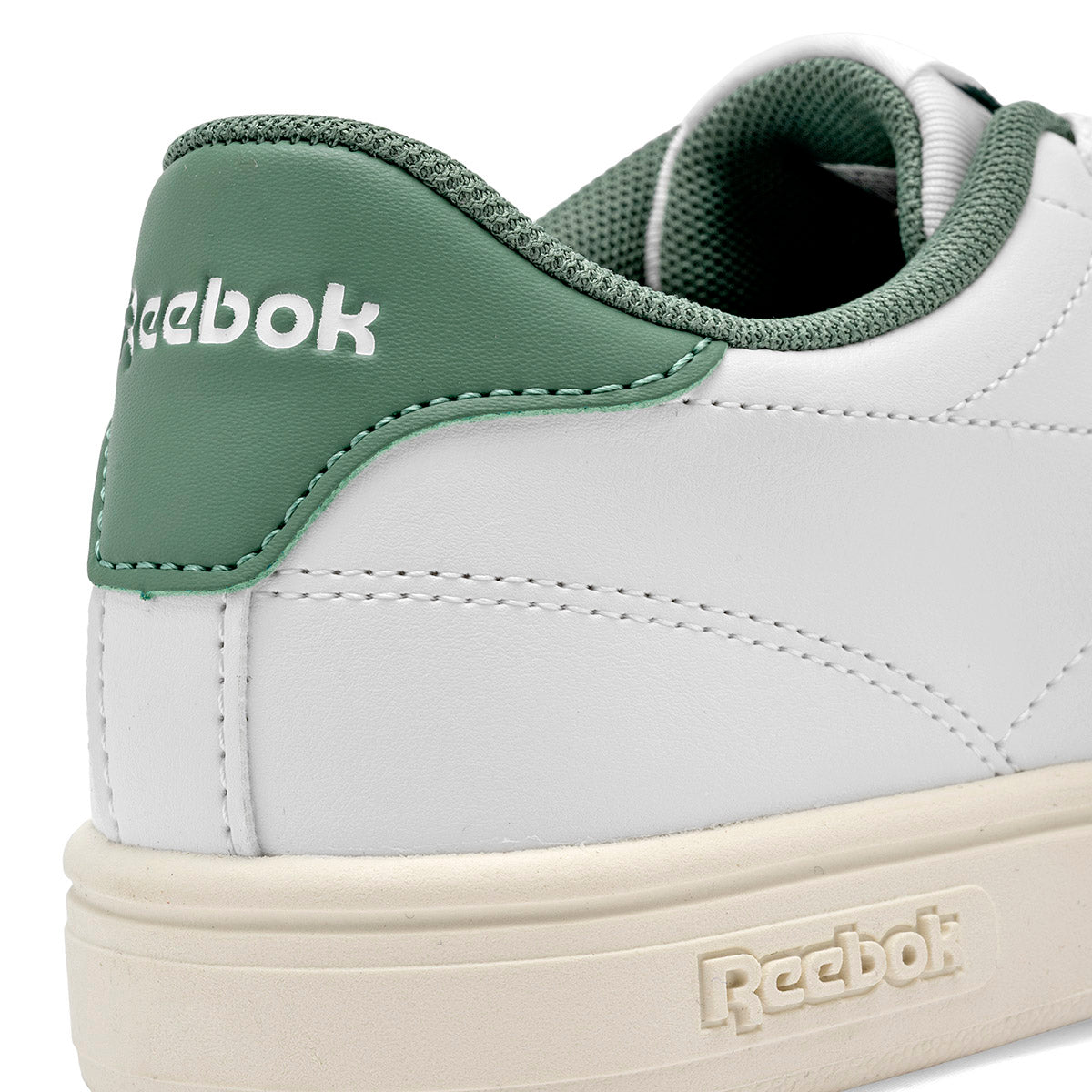 Tenis Court Clean Reebok para Joven