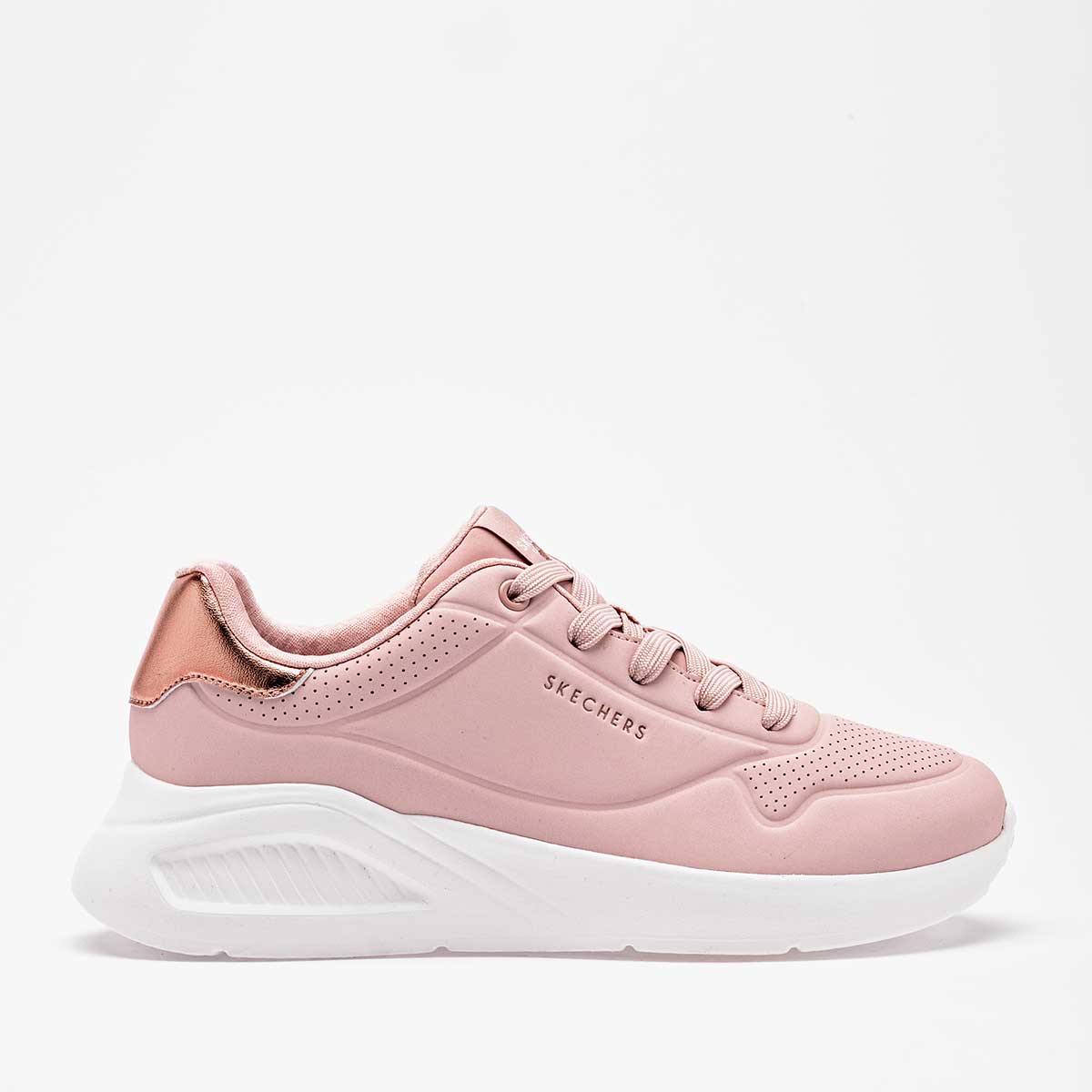 Tenis Uno Lite Skechers para Mujer