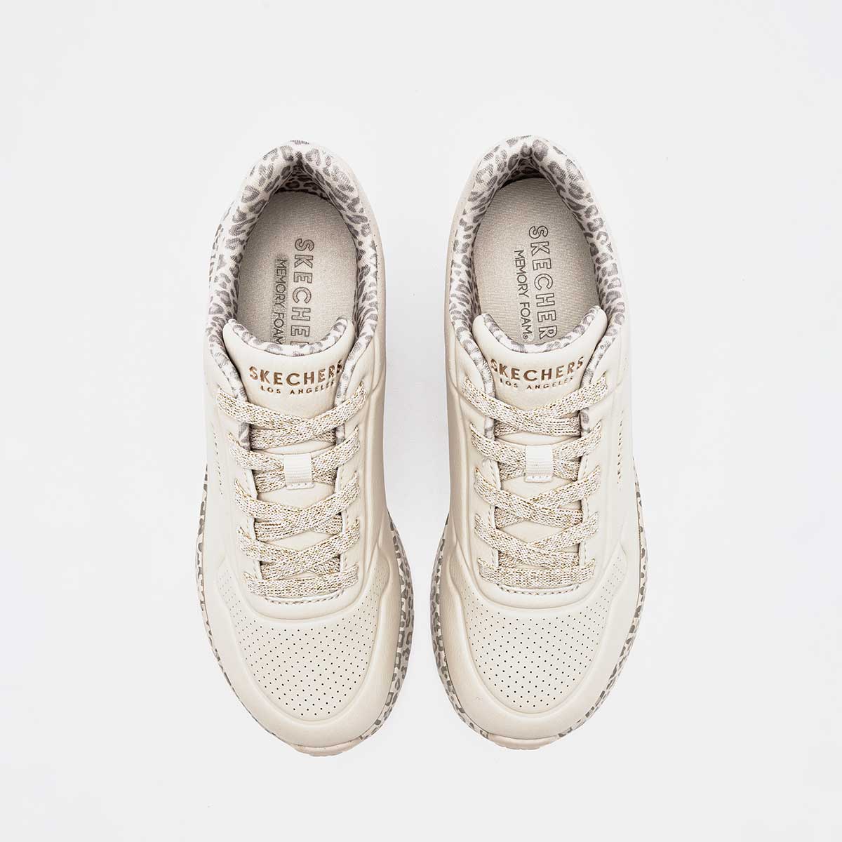 Tenis Uno Lite Skechers para Mujer
