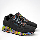 Tenis Uno Skechers para Mujer