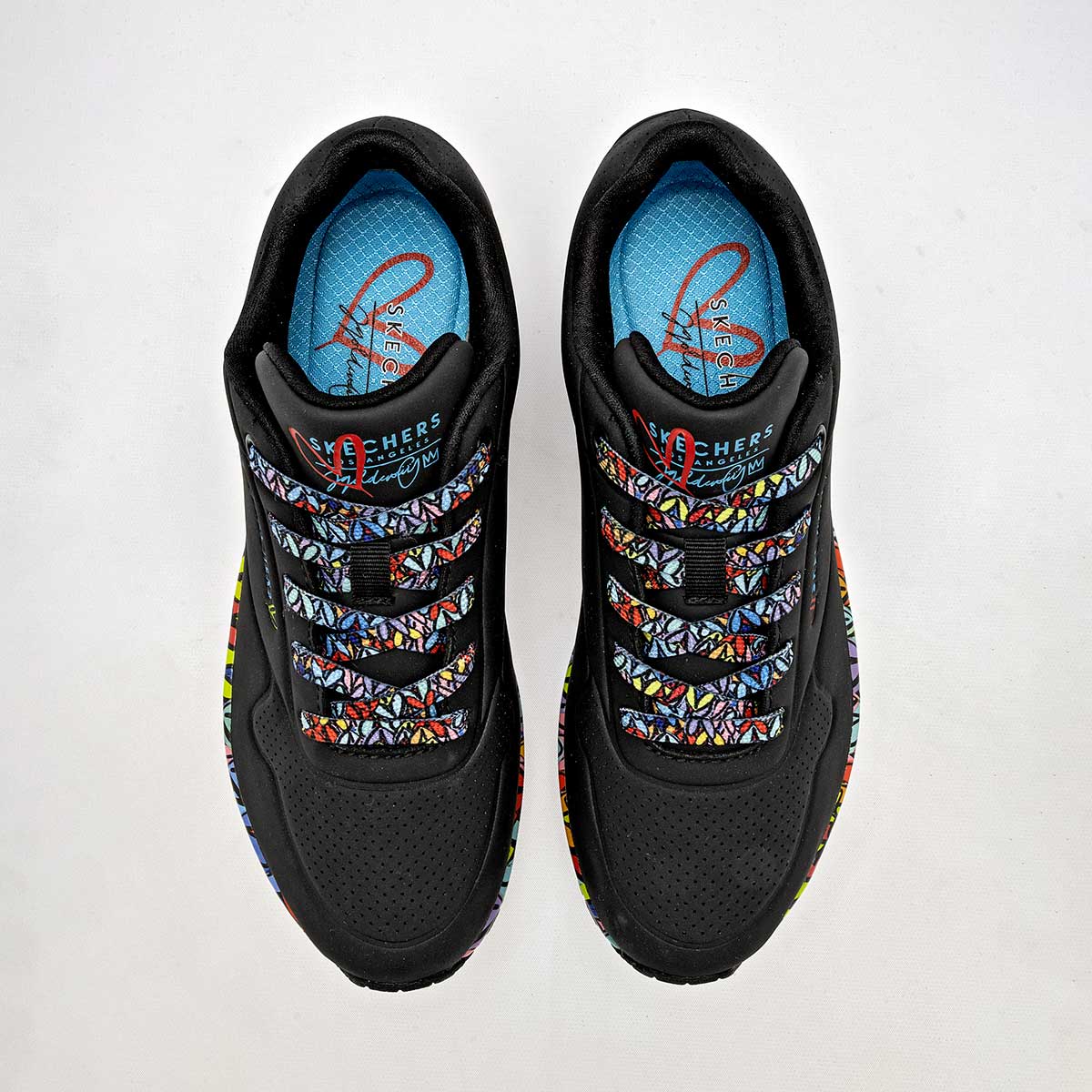 Tenis Uno Skechers para Mujer