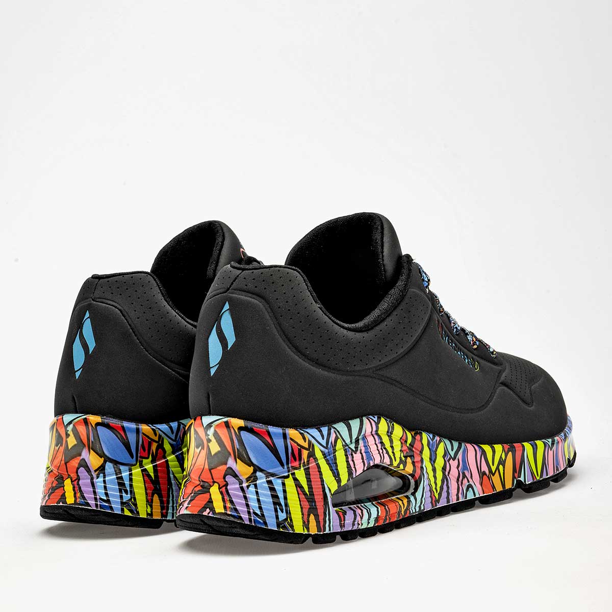 Tenis Uno Skechers para Mujer