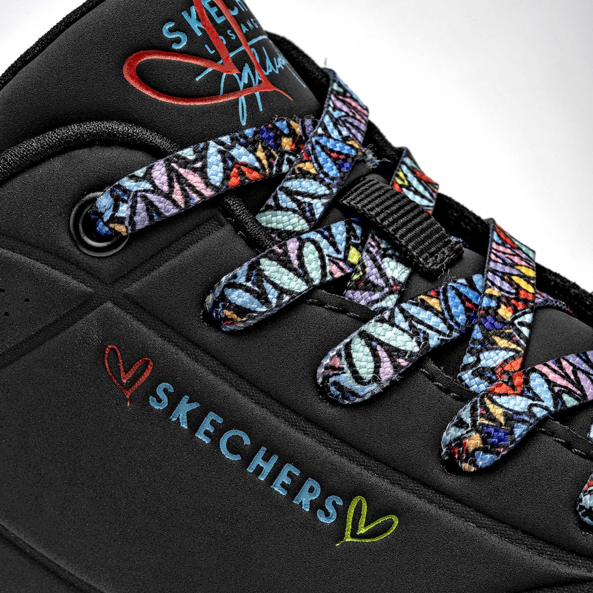 Tenis Uno Skechers para Mujer