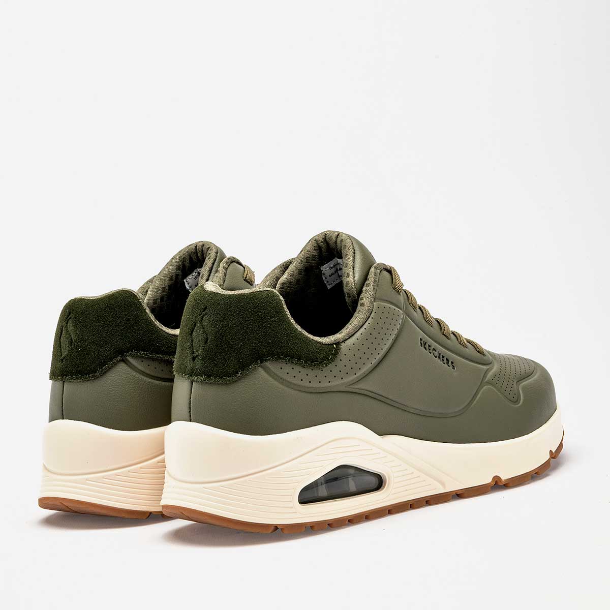 Tenis Uno Skechers para Hombre