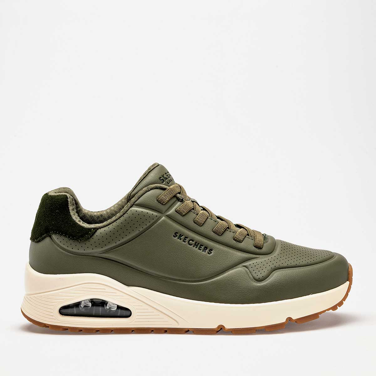 Tenis Uno Skechers para Hombre