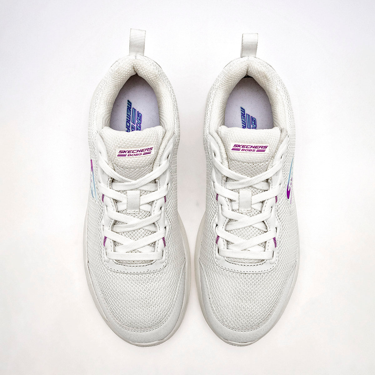 Tenis Bobs Squad Waves Skechers para Mujer