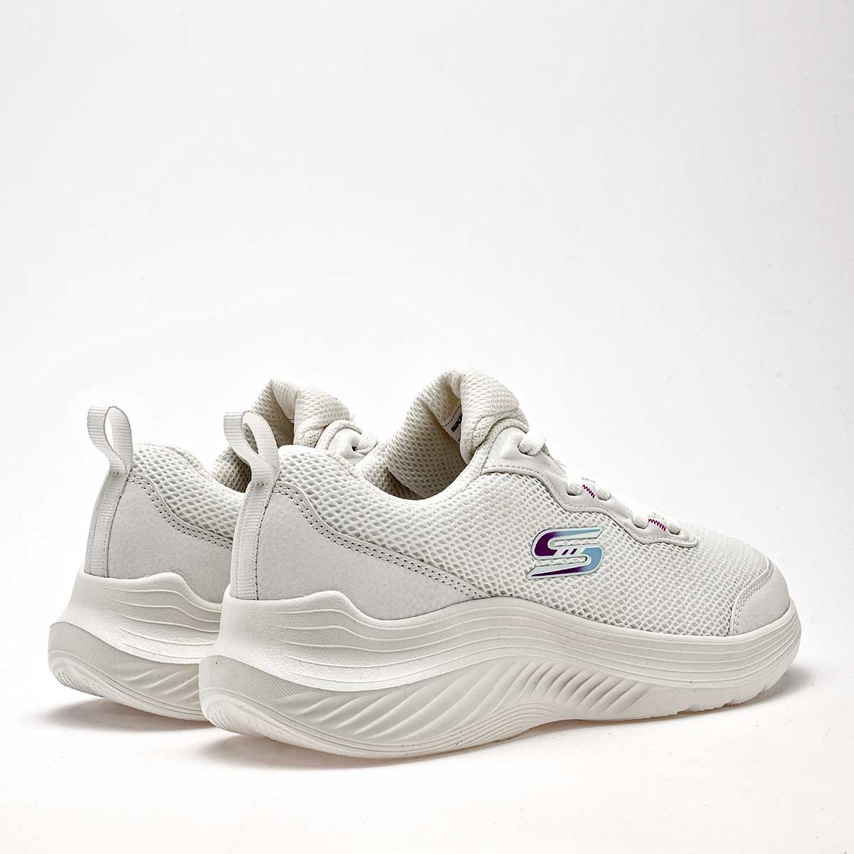 Tenis Bobs Squad Waves Skechers para Mujer
