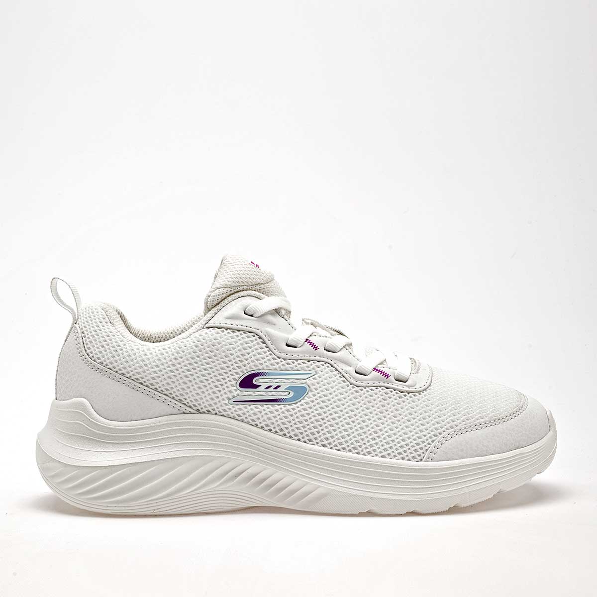 Tenis Bobs Squad Waves Skechers para Mujer