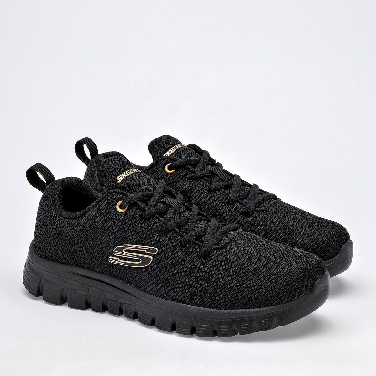 Tenis Summits Skechers para Mujer