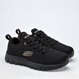 Tenis Summits Skechers para Mujer