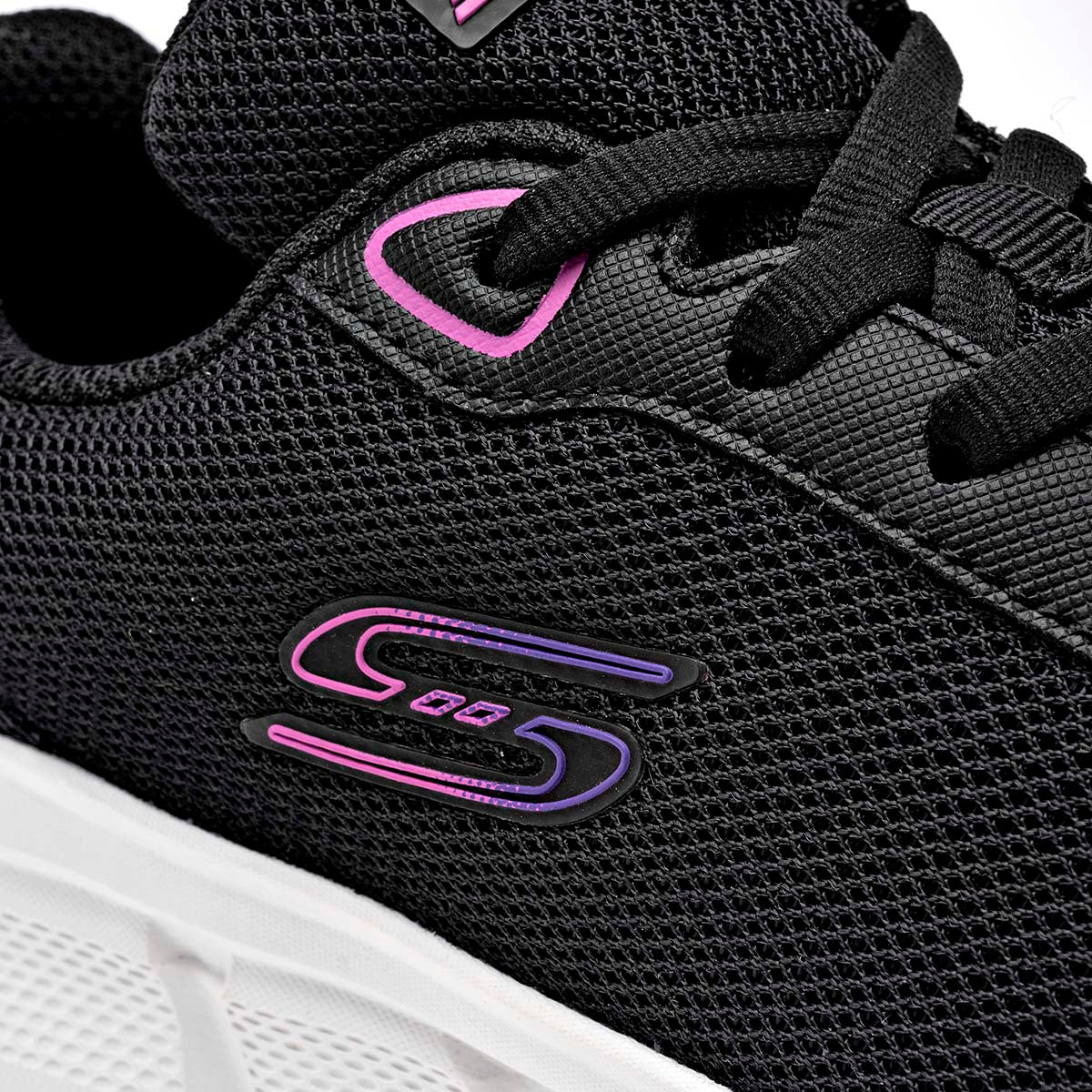 Tenis Bobs B Flex Skechers para Mujer