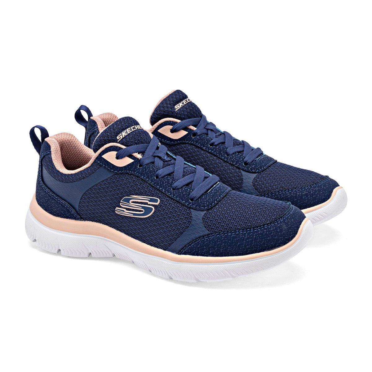 Tenis Summits Skechers para Mujer