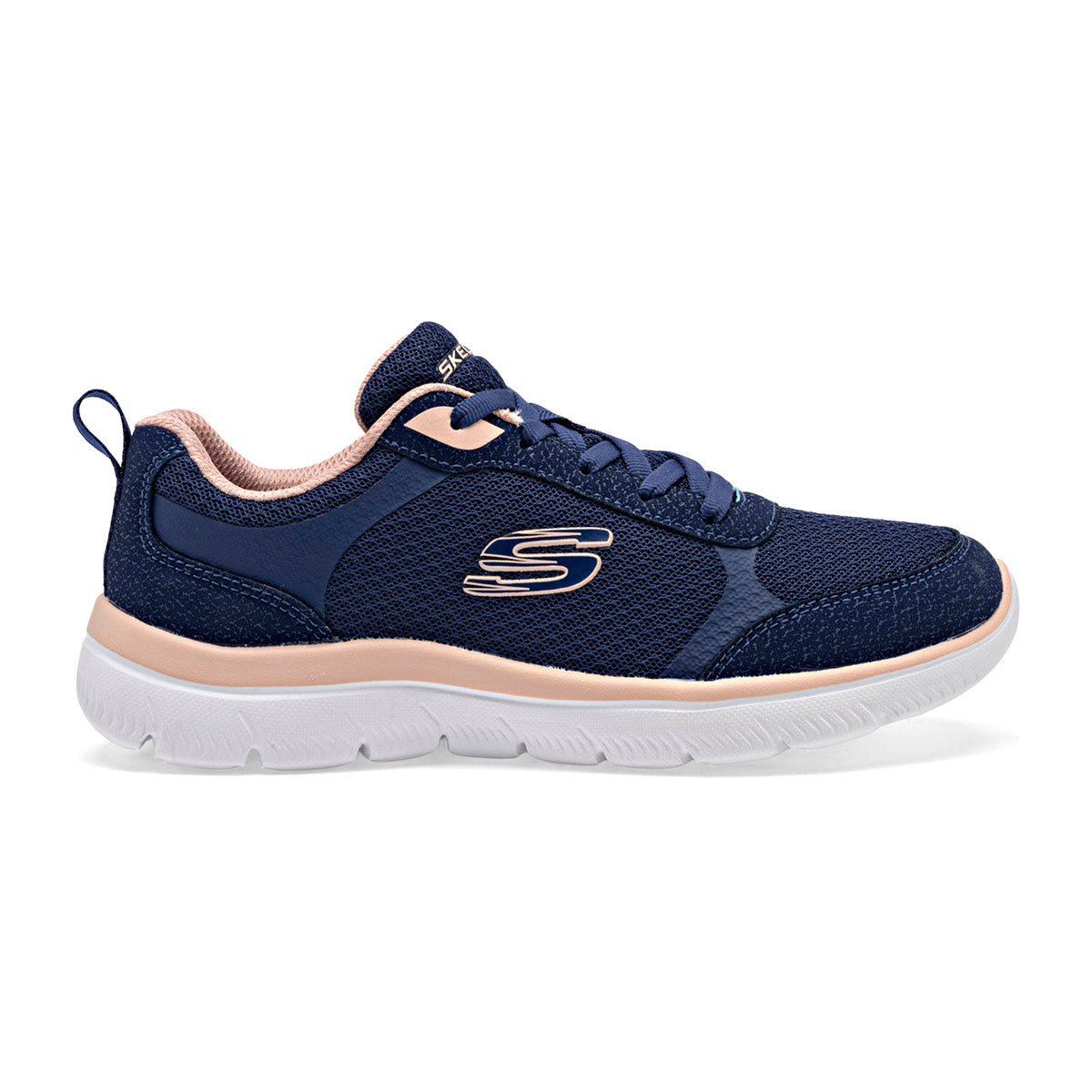 Tenis Summits Skechers para Mujer