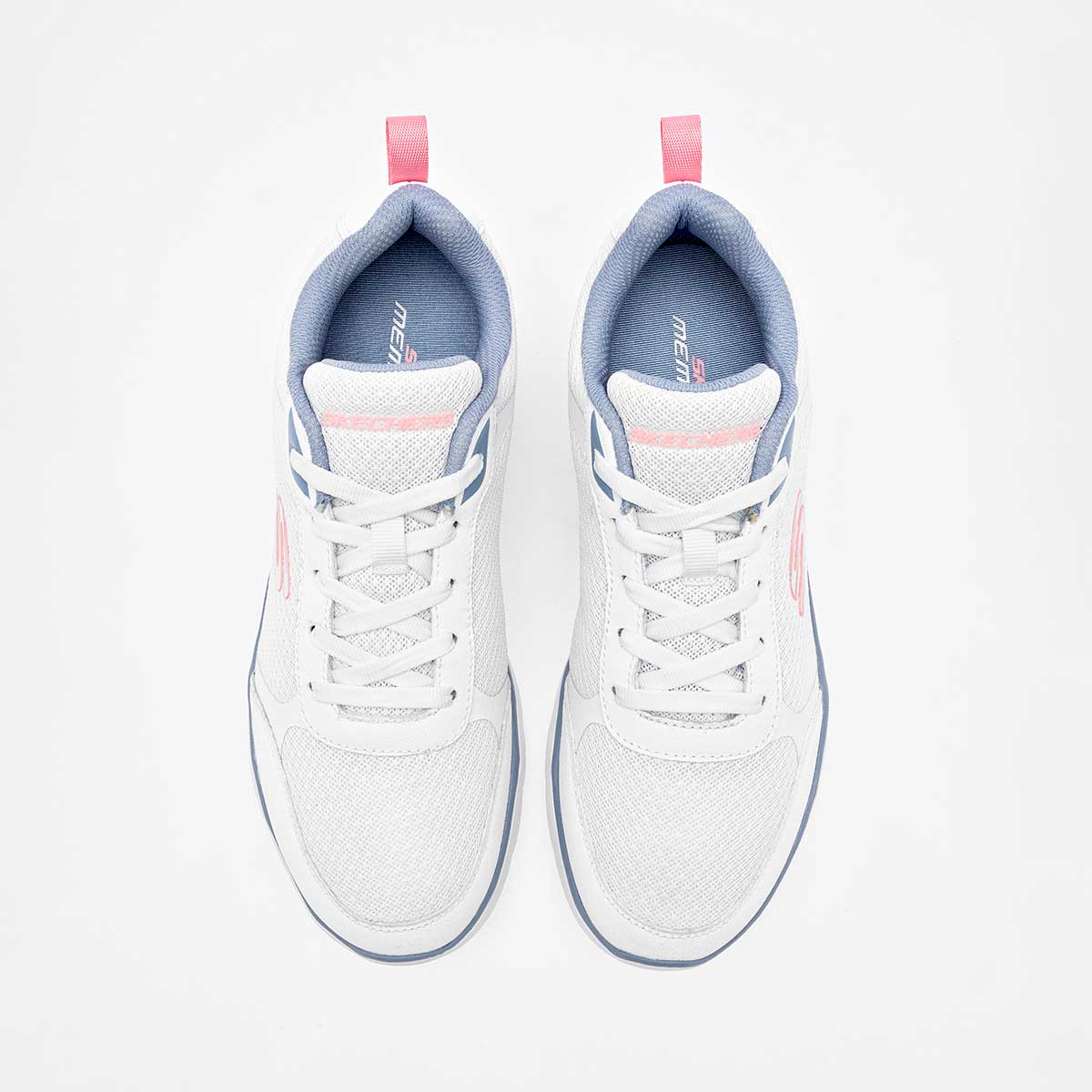 Tenis Summits Skechers para Mujer