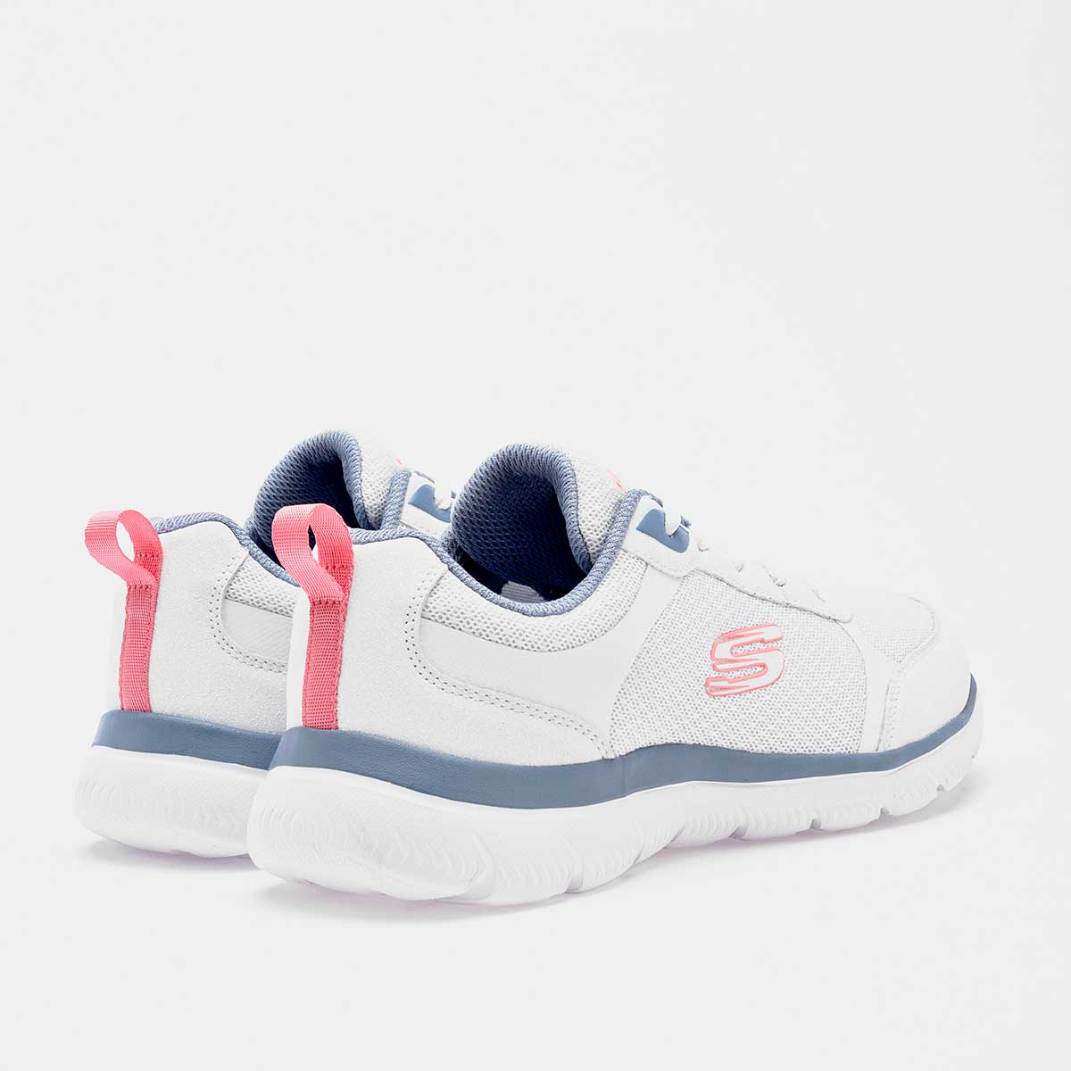 Tenis Summits Skechers para Mujer