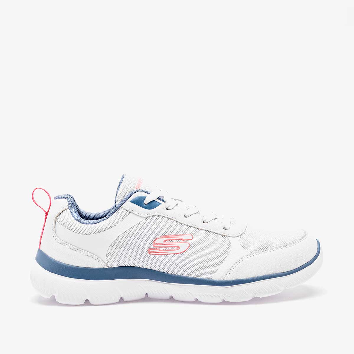 Tenis Summits Skechers para Mujer