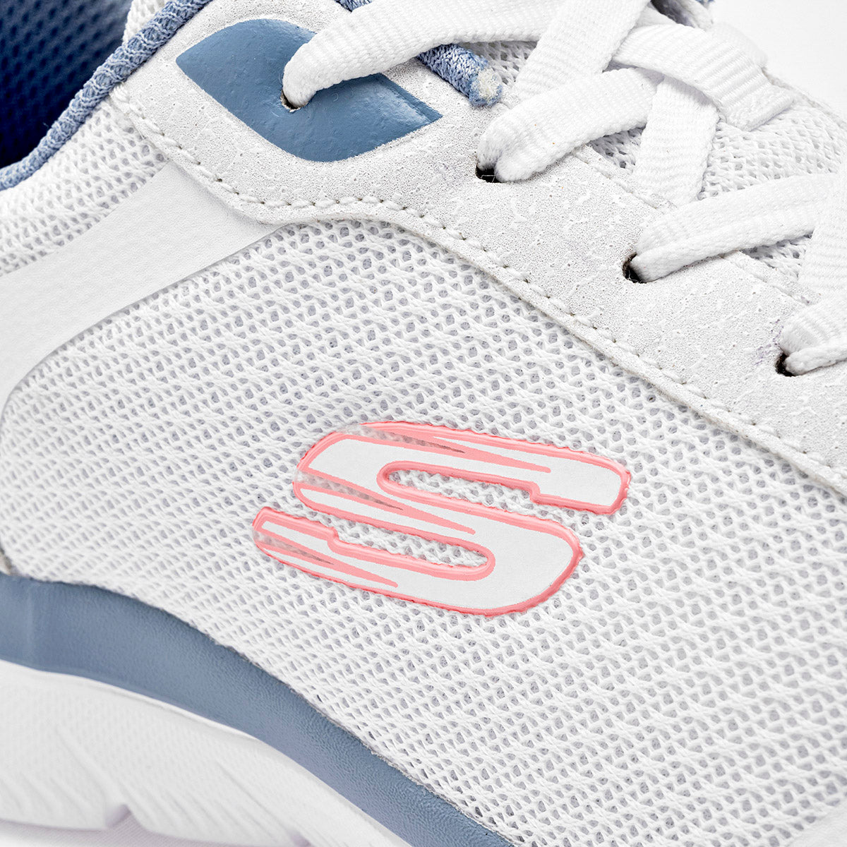 Tenis Summits Skechers para Mujer