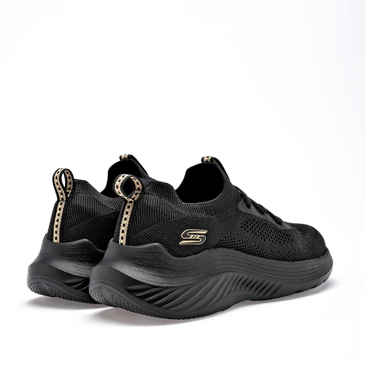 Tenis Bobs Squad Waves Skechers para Mujer