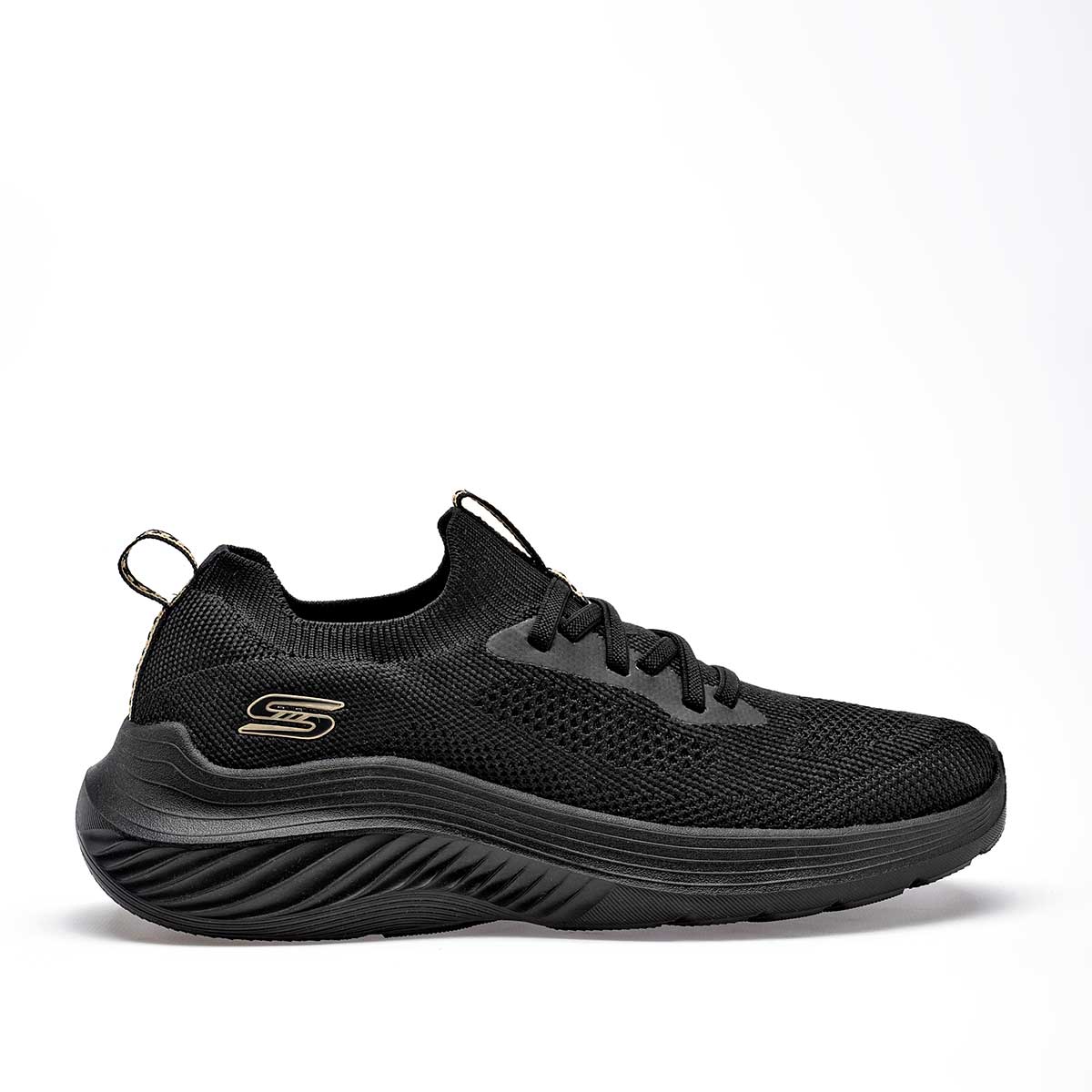 Tenis Bobs Squad Waves Skechers para Mujer