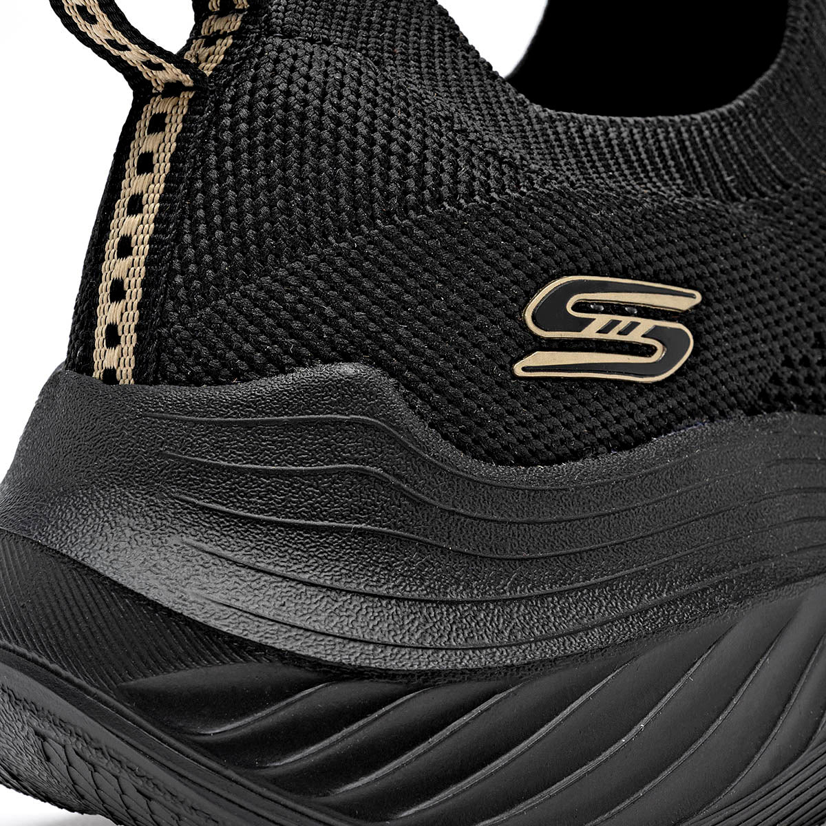 Tenis Bobs Squad Waves Skechers para Mujer