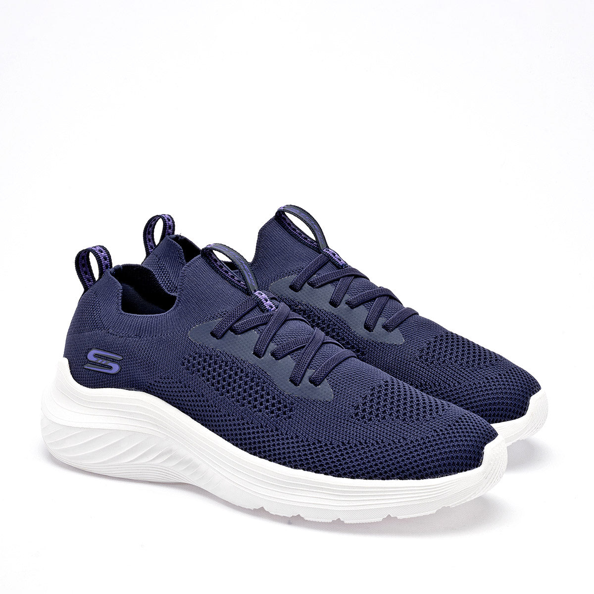Tenis Bobs Squad Waves Skechers para Mujer
