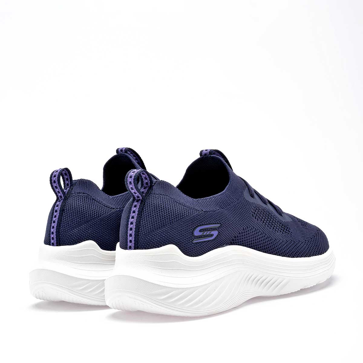 Tenis Bobs Squad Waves Skechers para Mujer