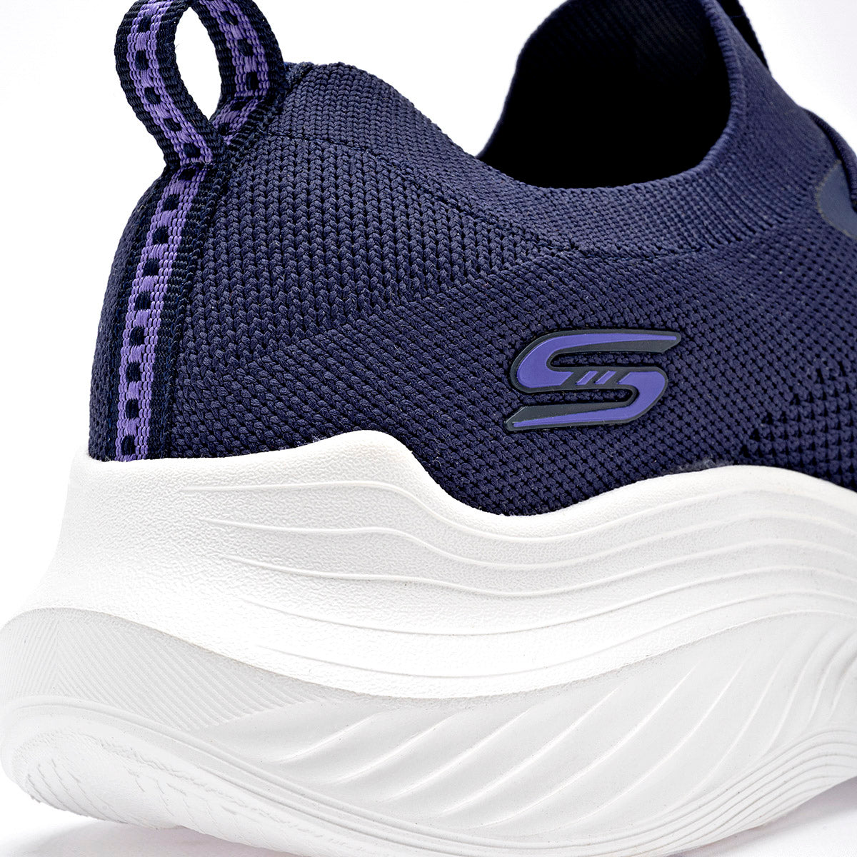 Tenis Bobs Squad Waves Skechers para Mujer