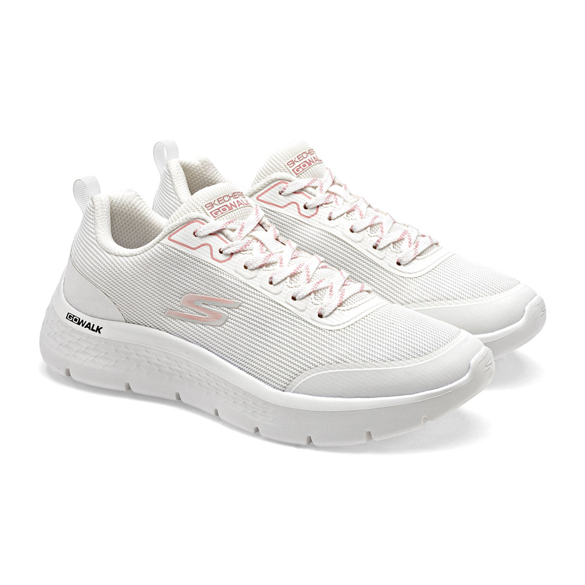 Tenis Go Walk Flex Skechers para Mujer