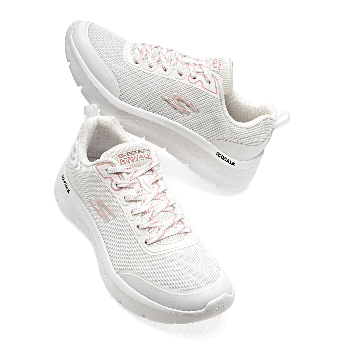 Tenis Go Walk Flex Skechers para Mujer