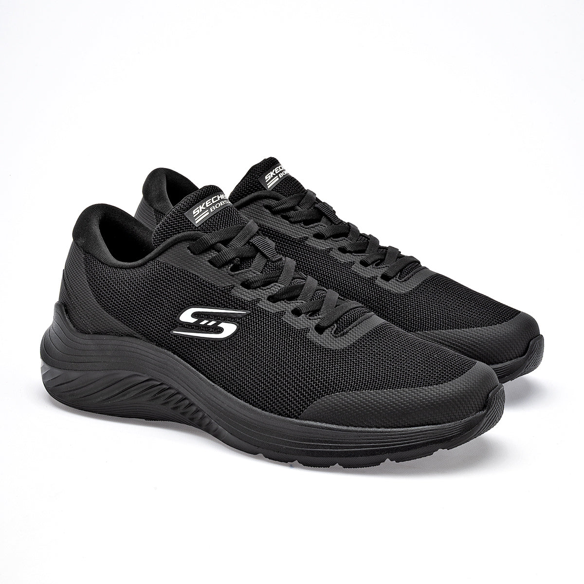 Tenis Bobs Squad Waves Skechers para Hombre