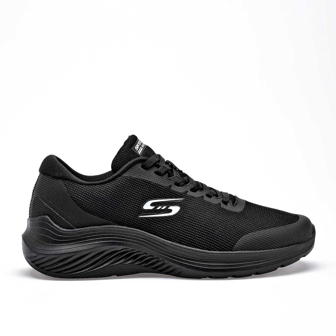 Tenis Bobs Squad Waves Skechers para Hombre