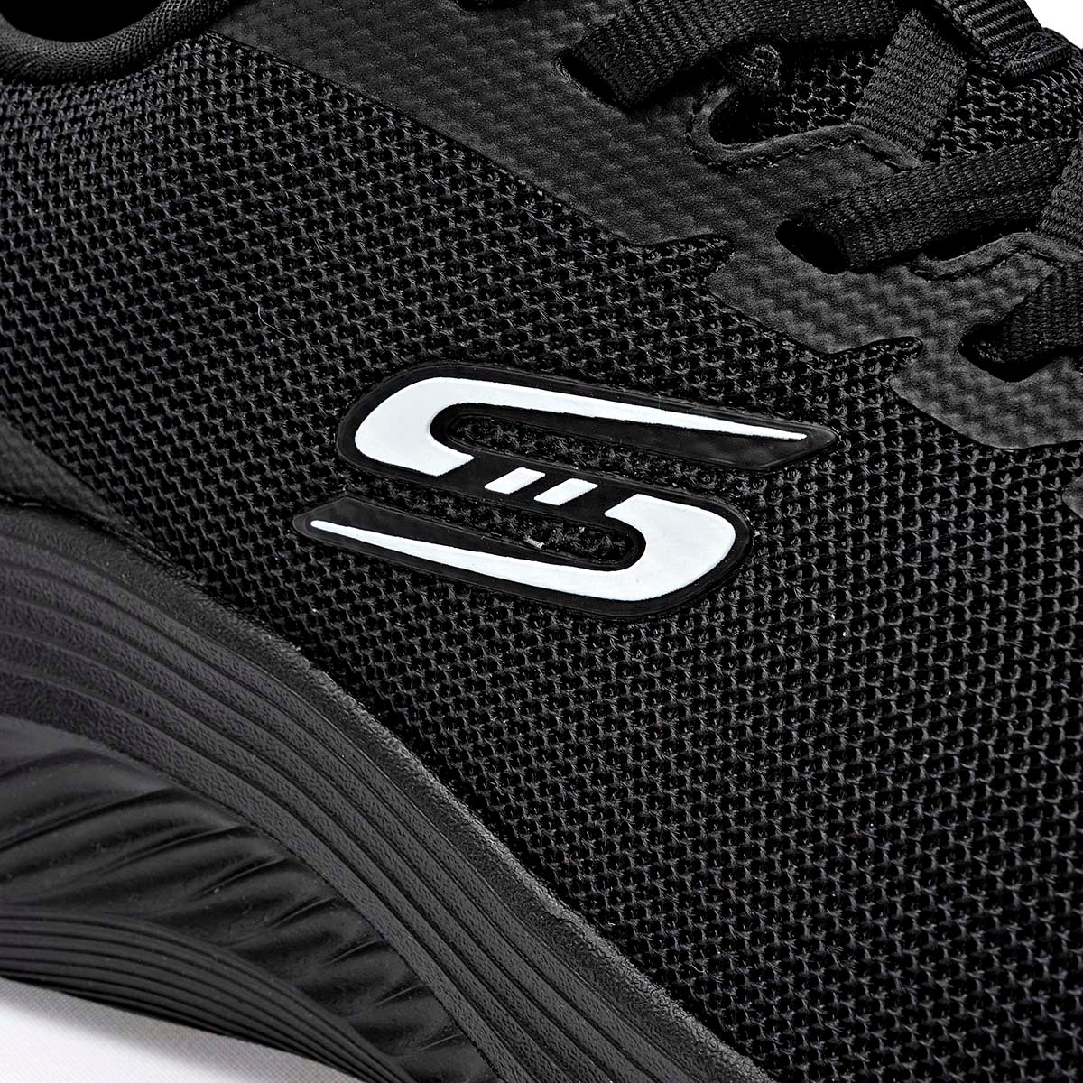 Tenis Bobs Squad Waves Skechers para Hombre