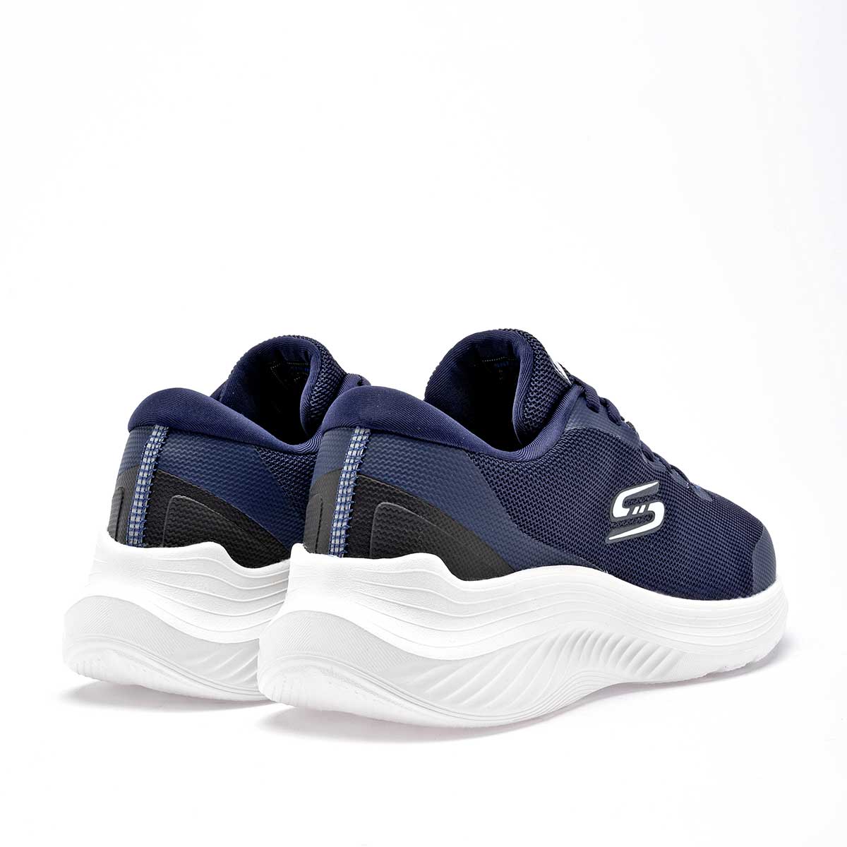 Tenis Bobs Squad Waves Skechers para Hombre