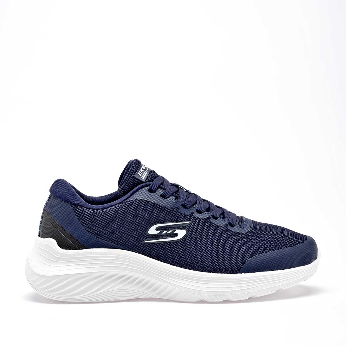 Tenis Bobs Squad Waves Skechers para Hombre