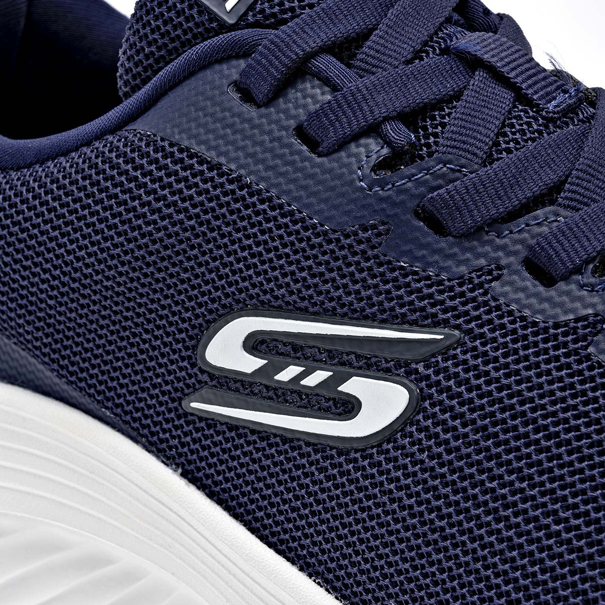 Tenis Bobs Squad Waves Skechers para Hombre
