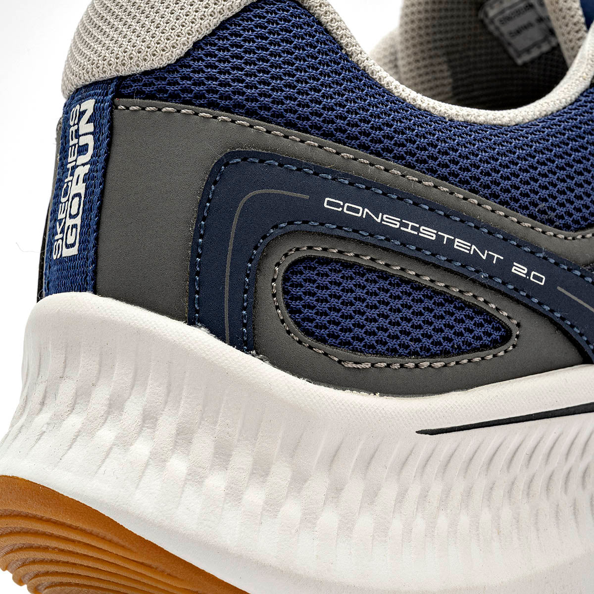 Tenis Go Run Consistent 2.0 Skechers para Hombre