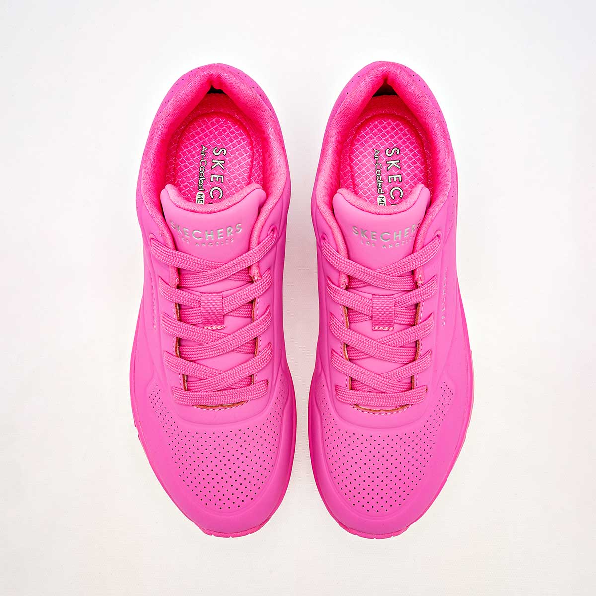 Tenis Uno Skechers para Mujer