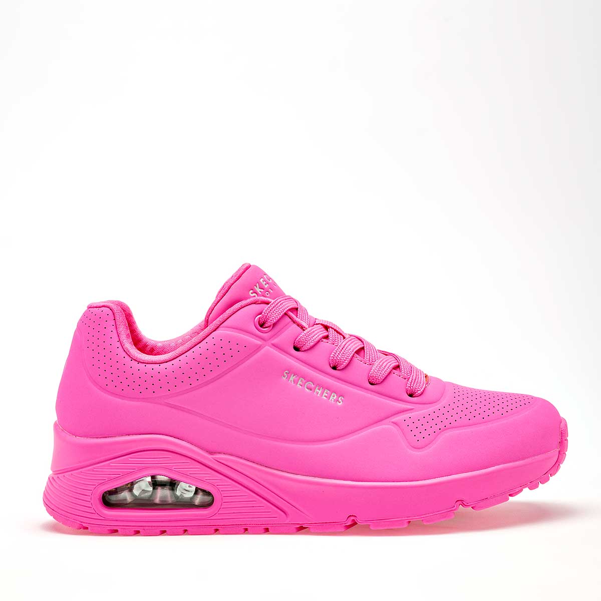 Tenis Uno Skechers para Mujer