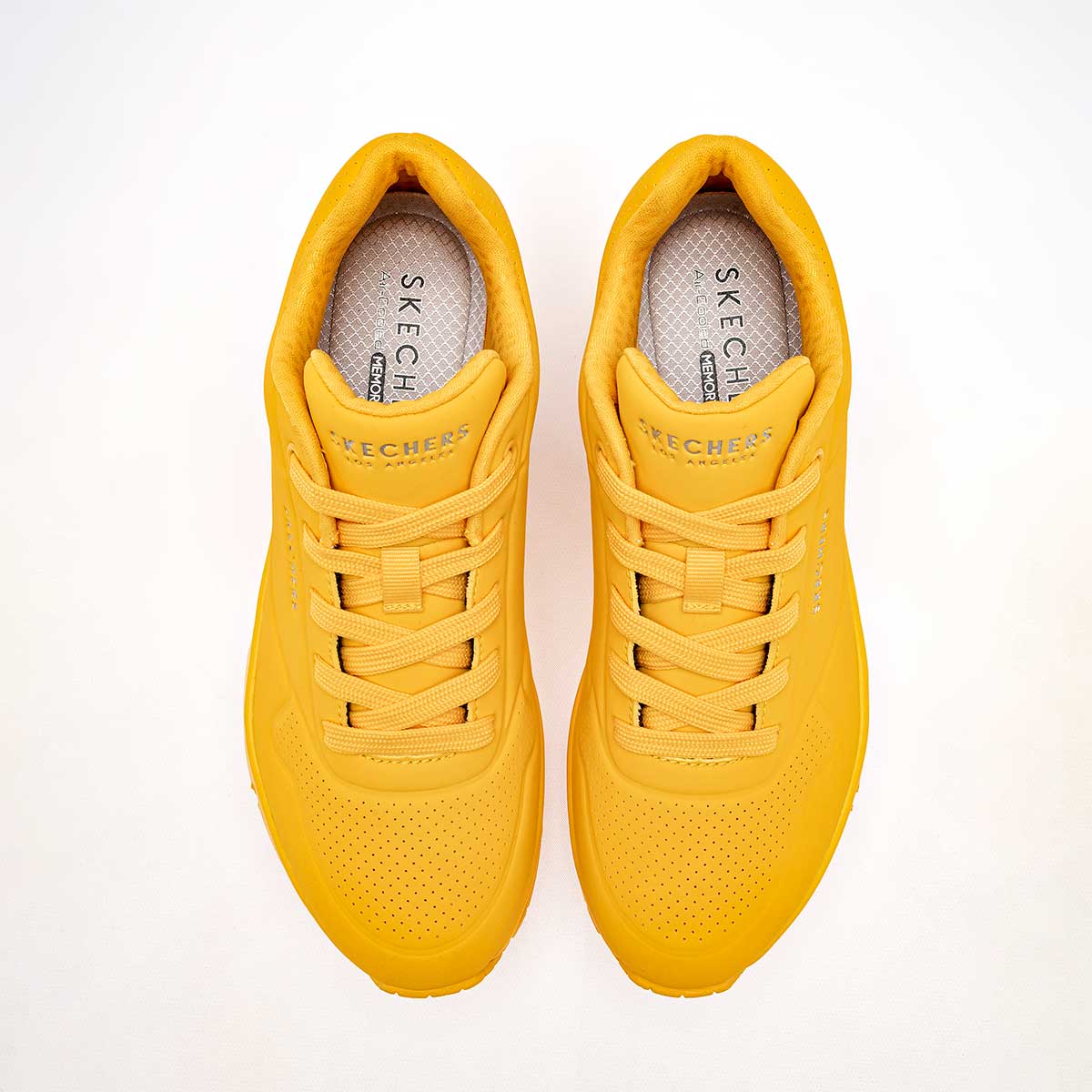 Tenis Uno Skechers para Joven