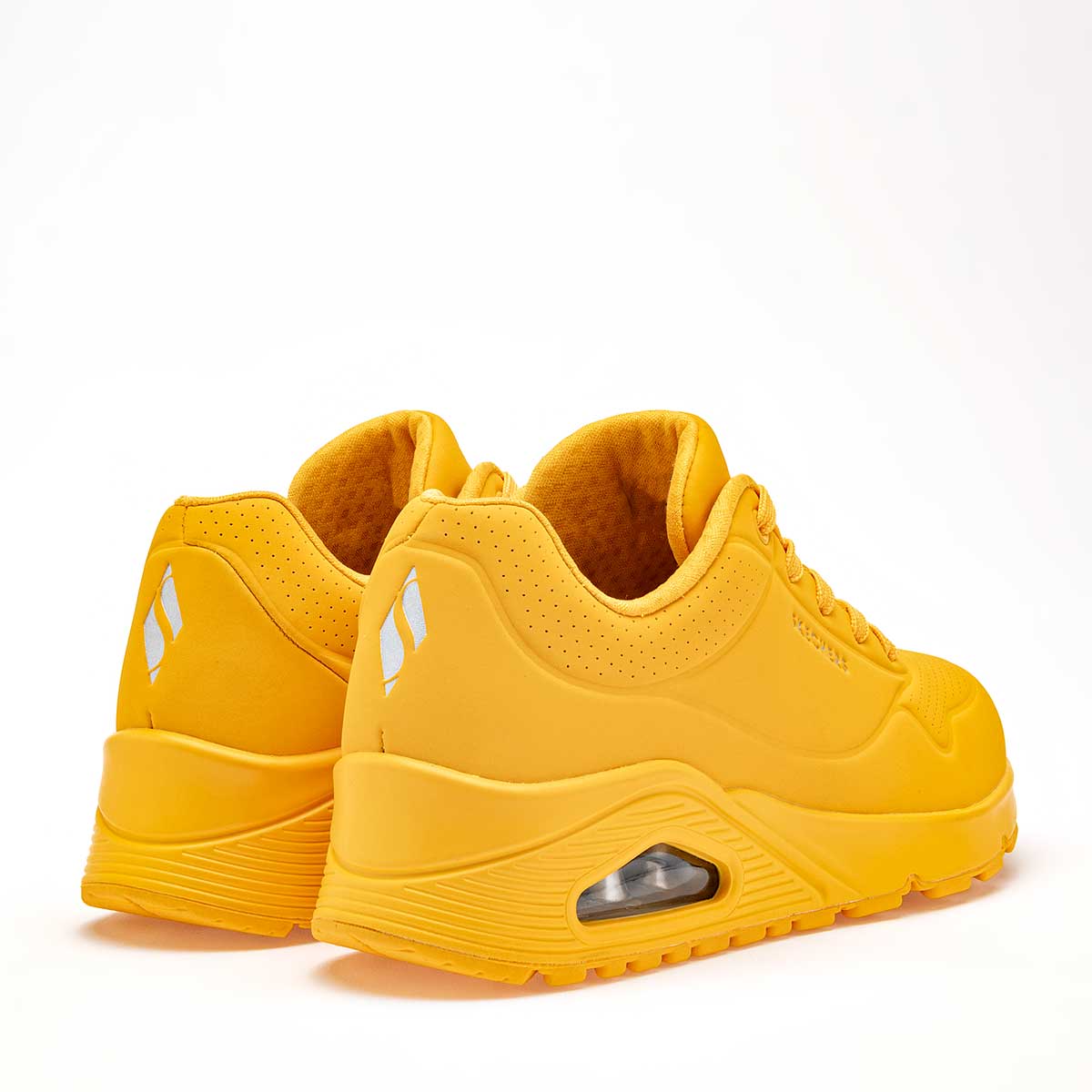 Tenis Uno Skechers para Joven