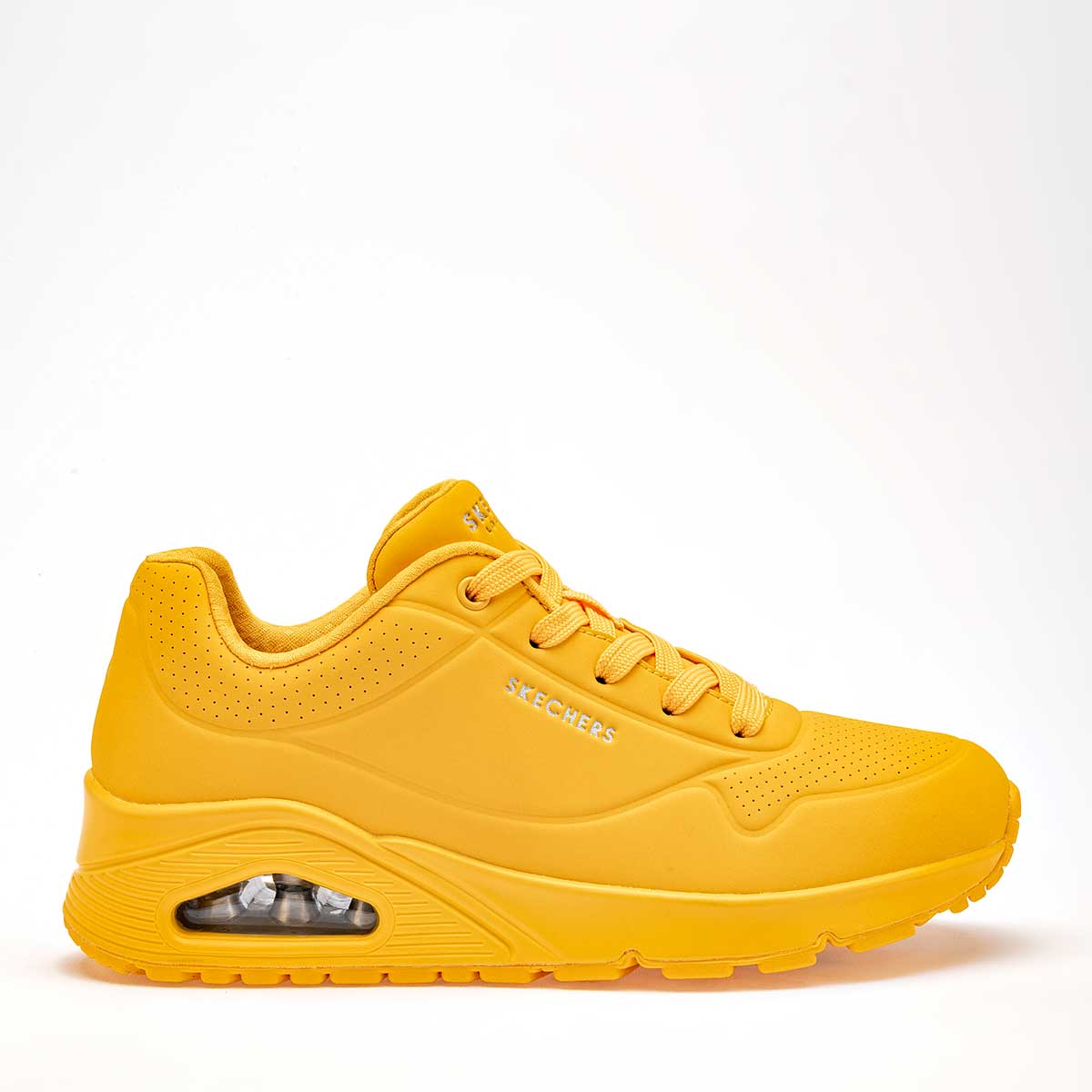 Tenis Uno Skechers para Joven