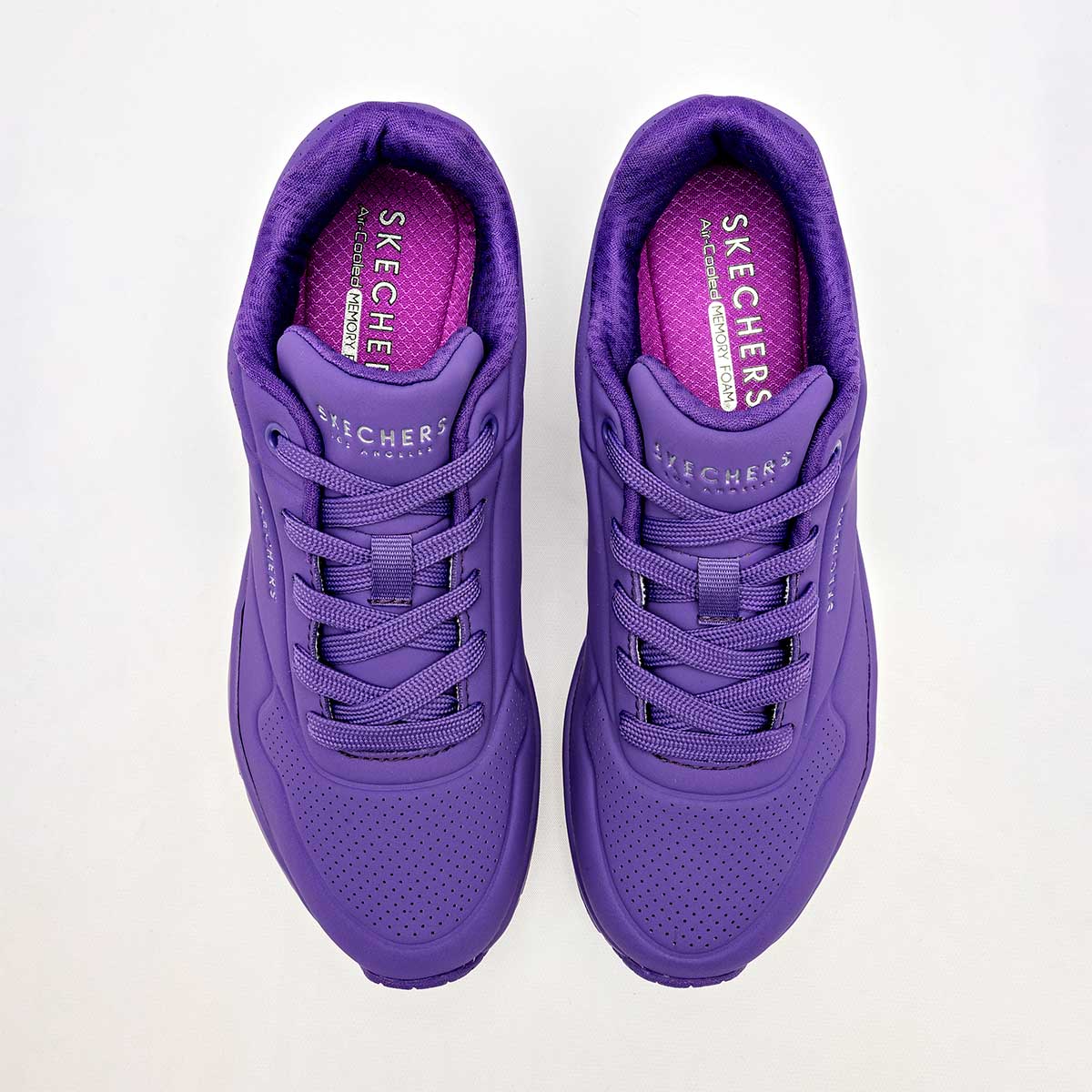 Tenis Uno Skechers para Mujer