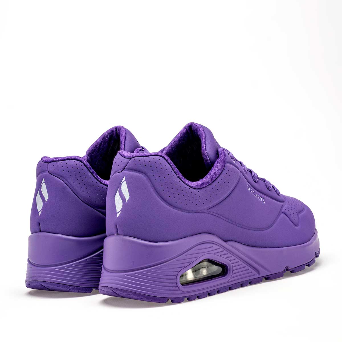 Tenis Uno Skechers para Mujer