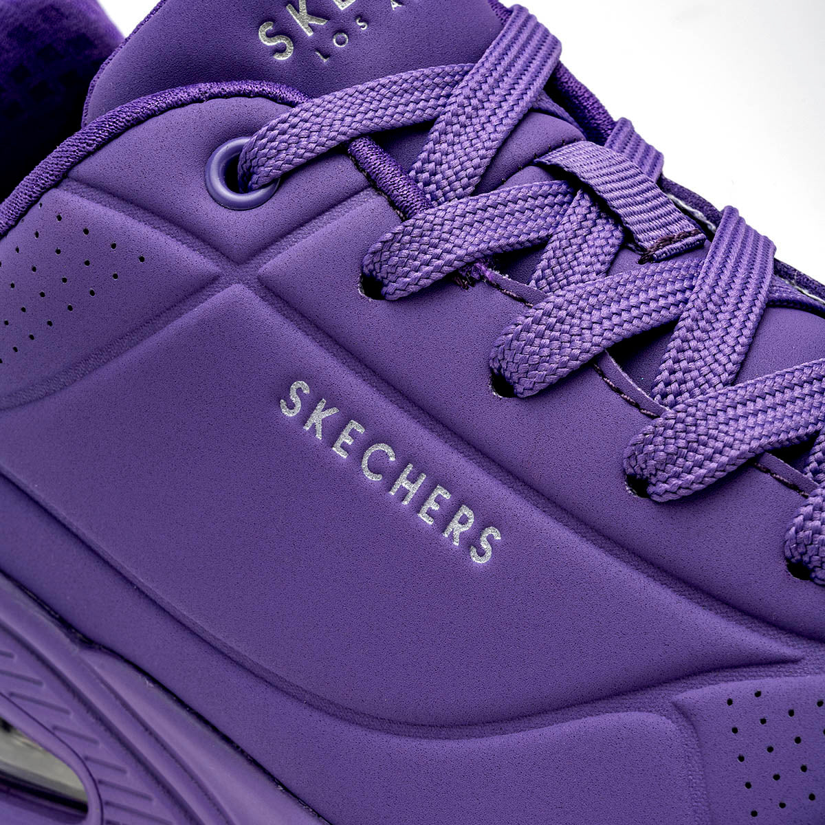 Tenis Uno Skechers para Mujer
