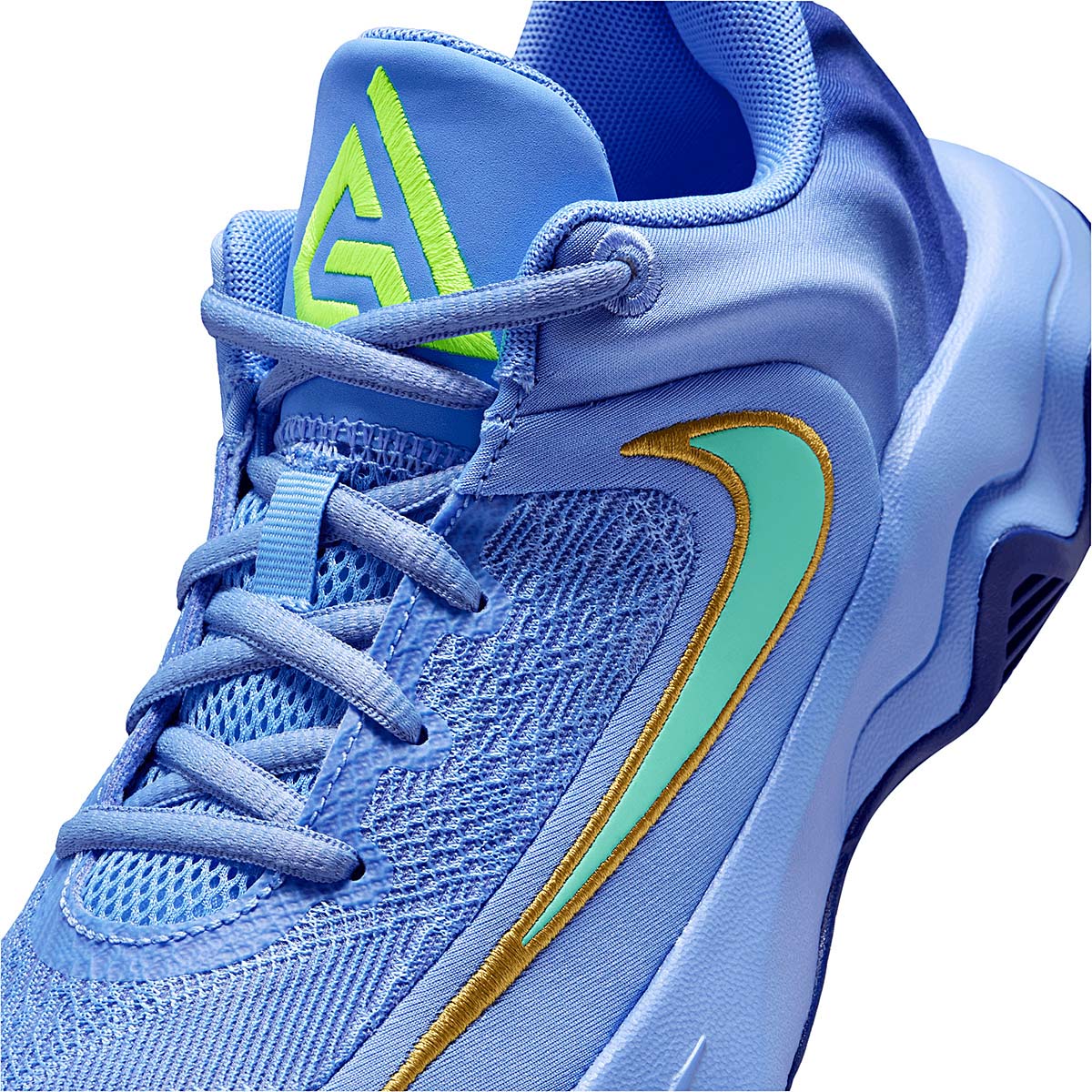 Tenis Giannis Immortality 4 (GS) Nike para Joven