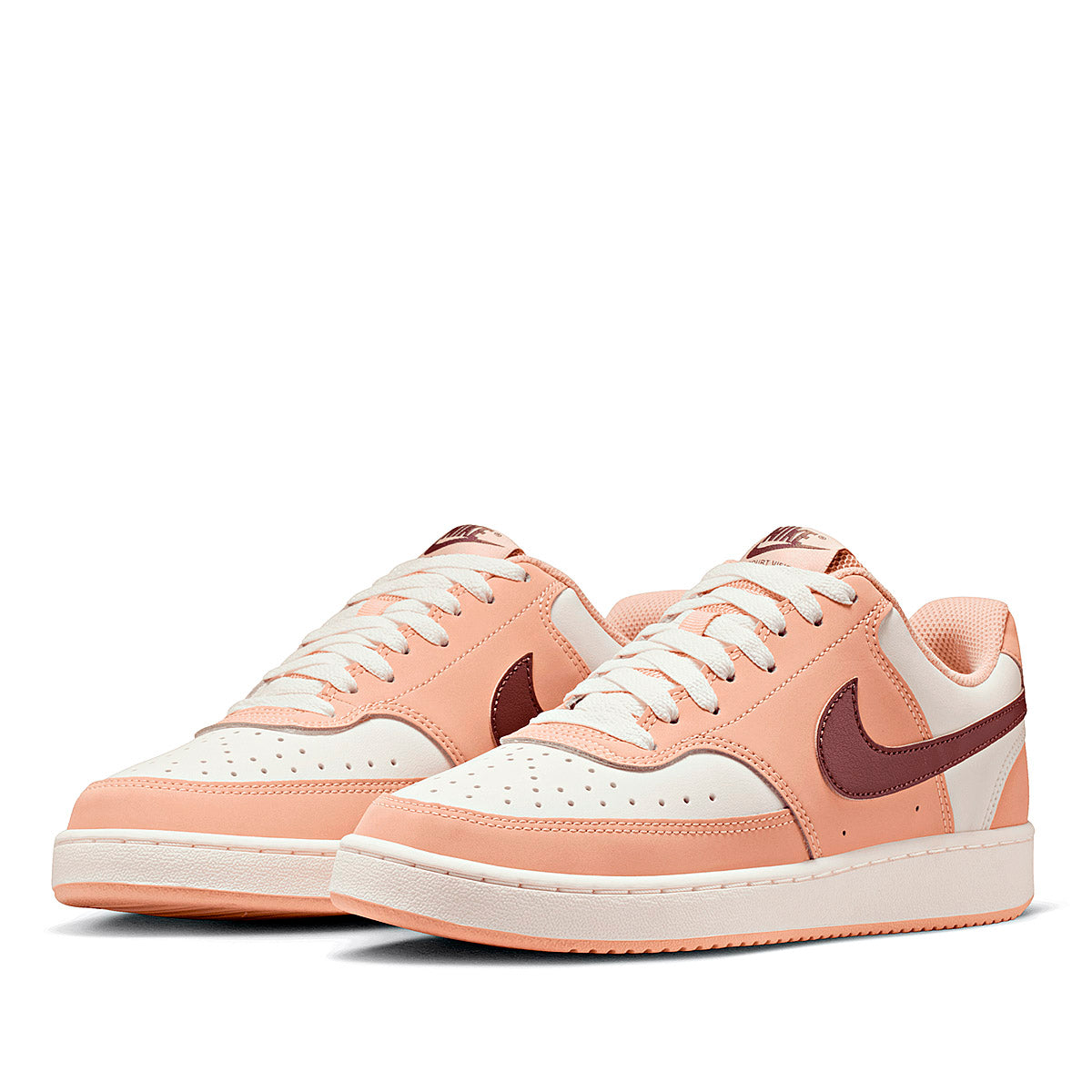 Tenis W Court Vision Low Nike para Mujer
